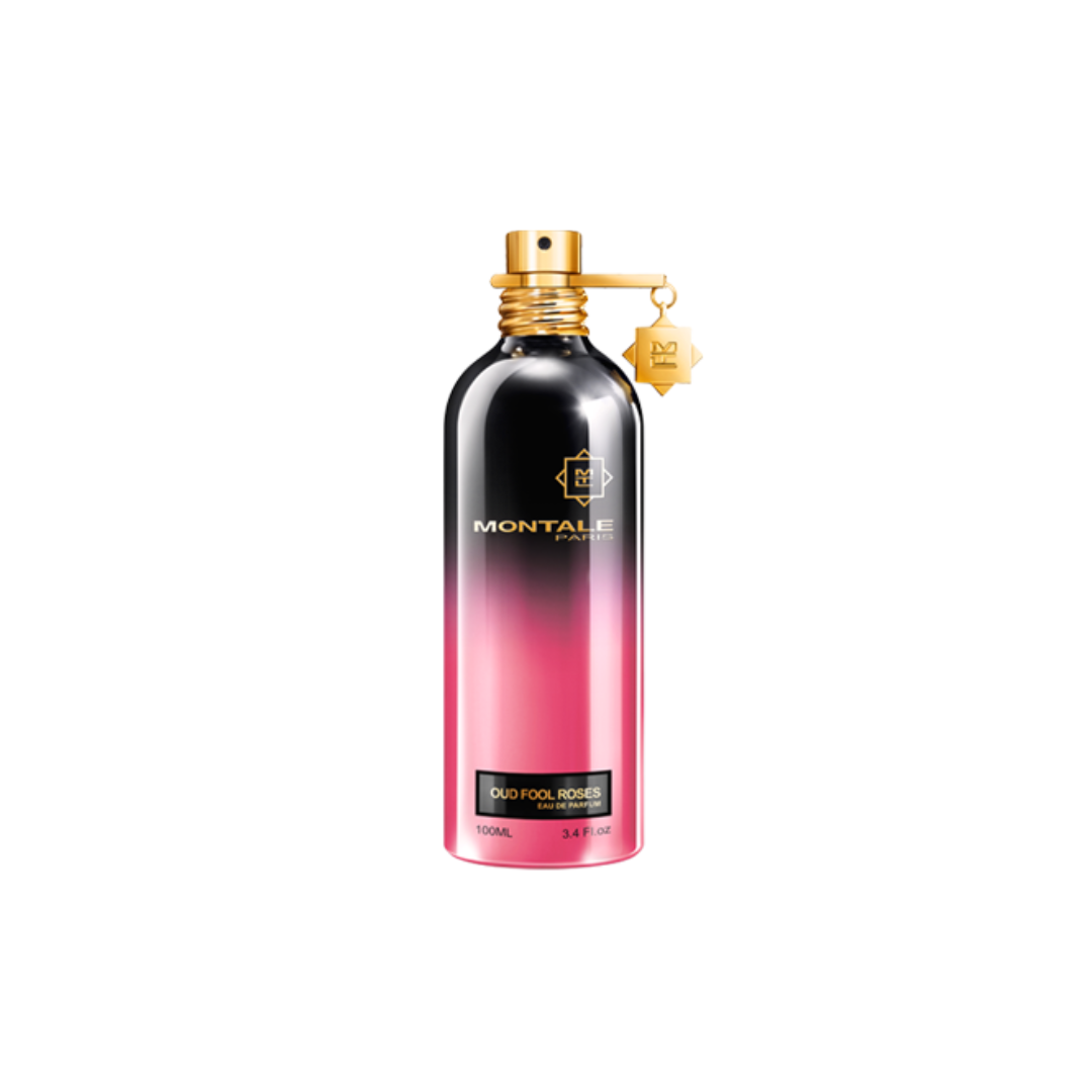 Montale | Oud Fool Roses original Parfum Flakon