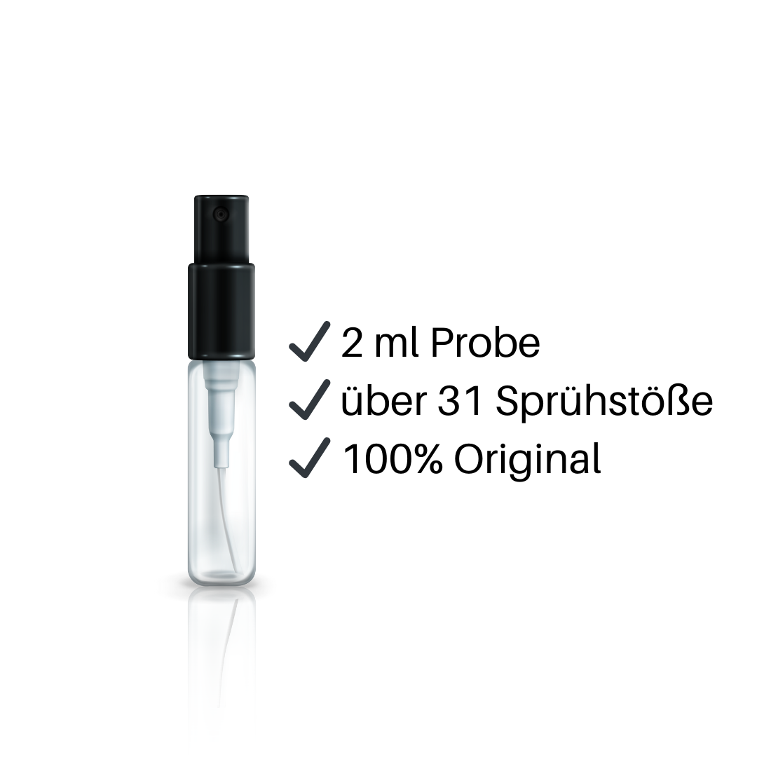 original Parfum Flakon 2ml Probe